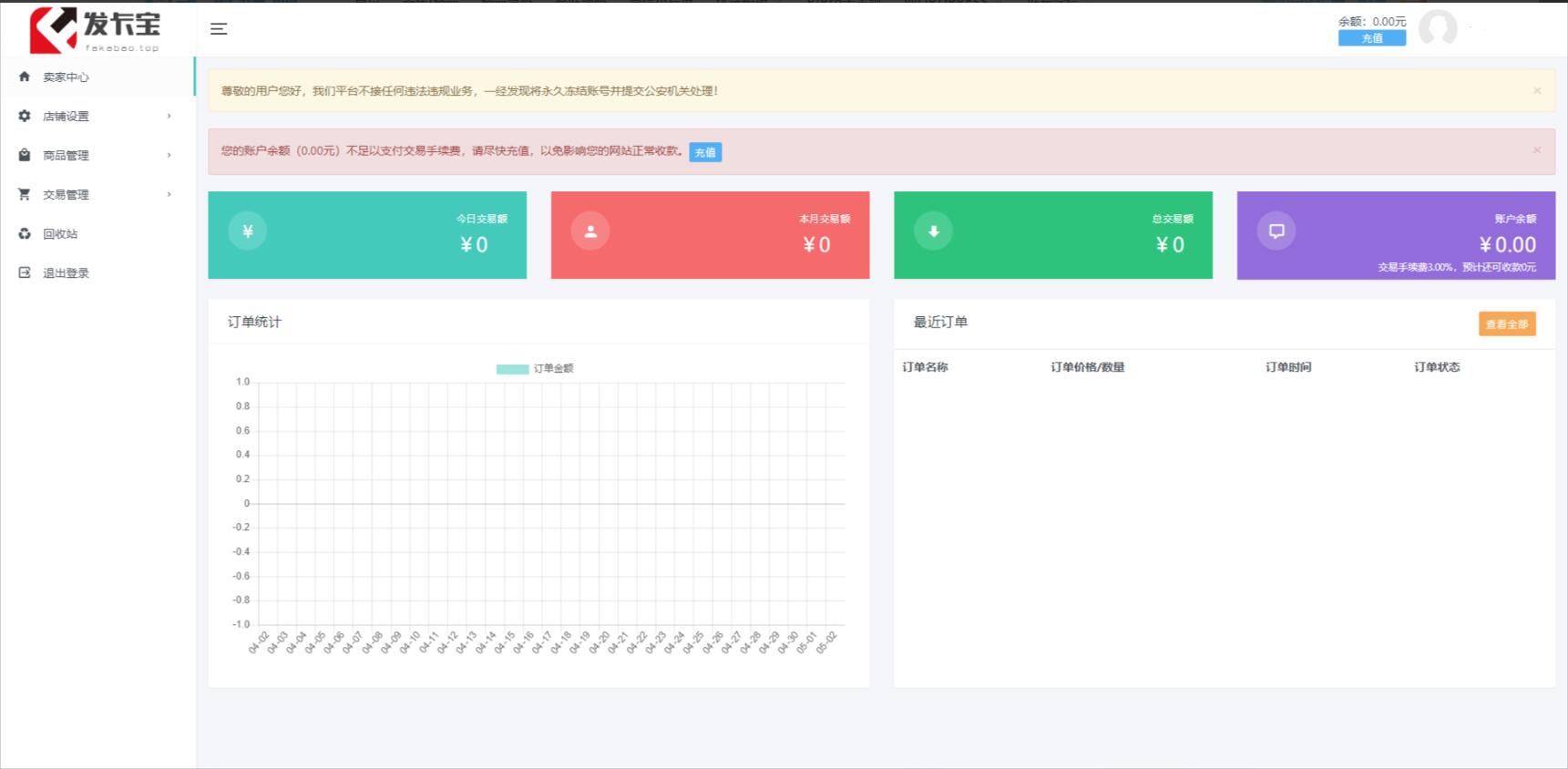 (5766期)开源发卡平台完整运营系统源码支持自营模式和商家入驻模式+搭建视频教程