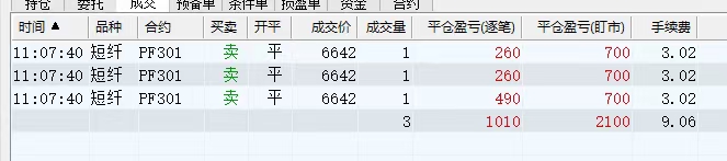(4509期)外面收费8800的远期合约预测监控秒单脚本,号称准确率高达百分之80以上